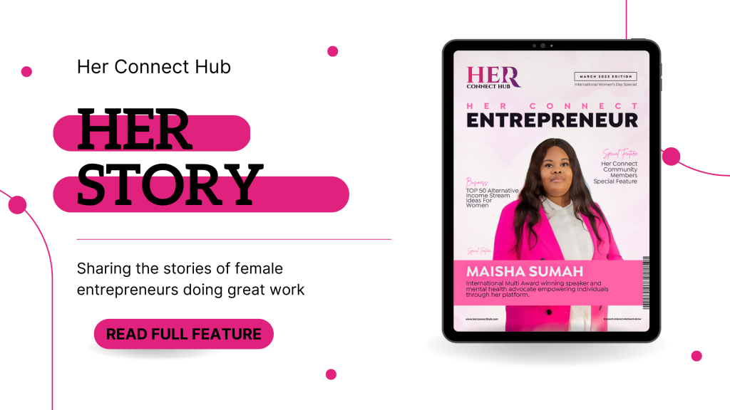 Her Connect Entrepreneur (February 2023)