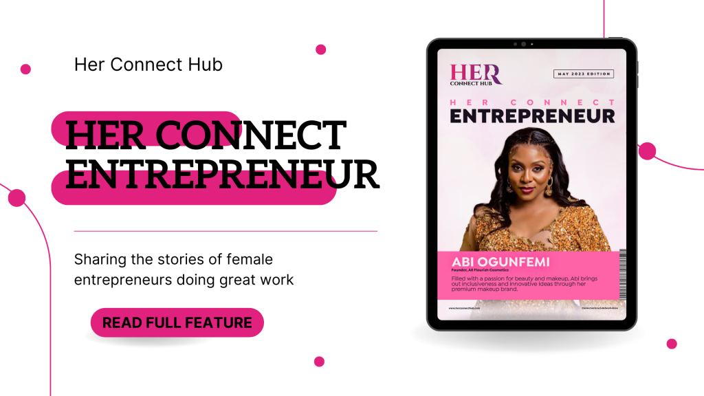 Her Connect Entrepreneur May 2023